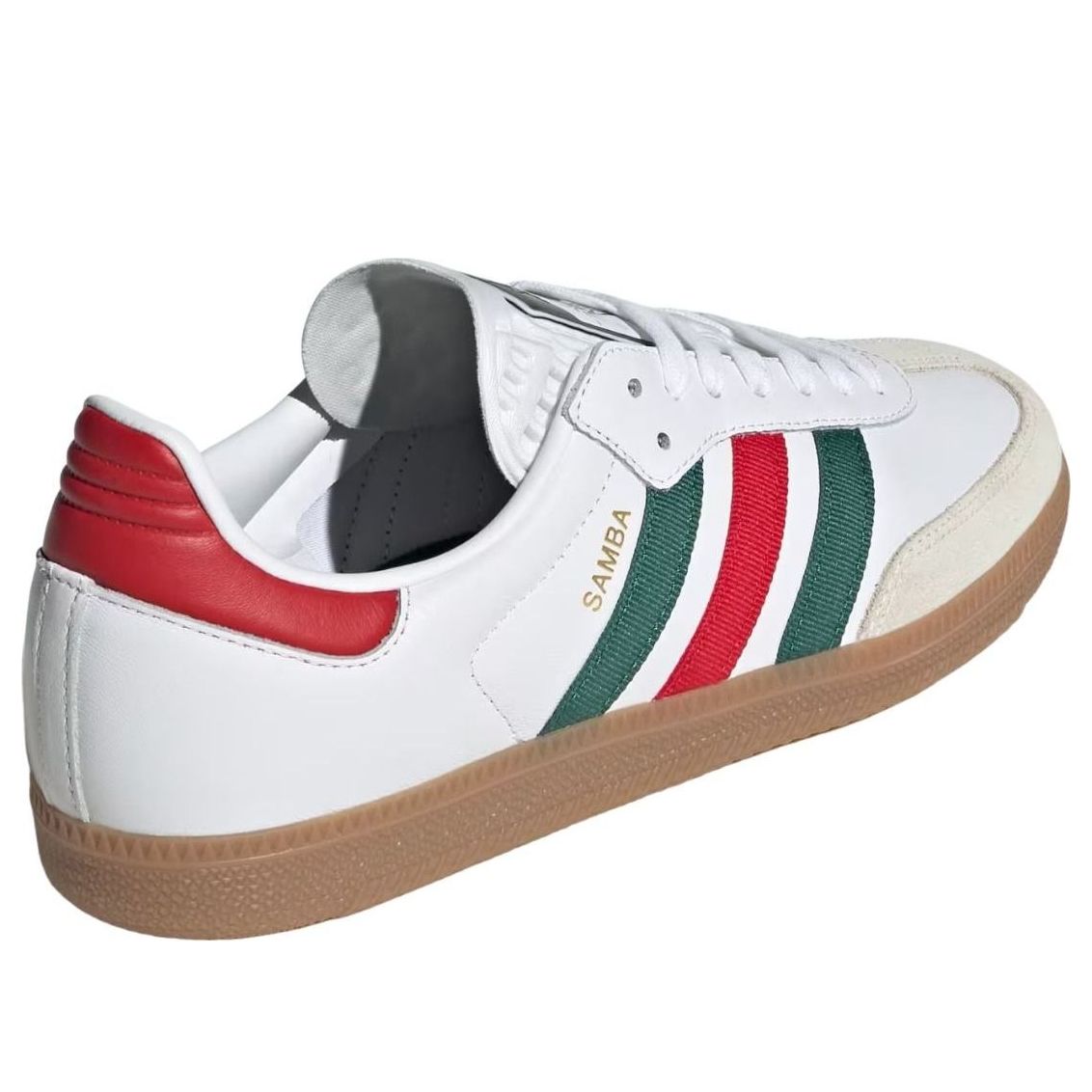 adidas Samba OG 'FIFA World Cup 2026 Mexico' HQ4951
