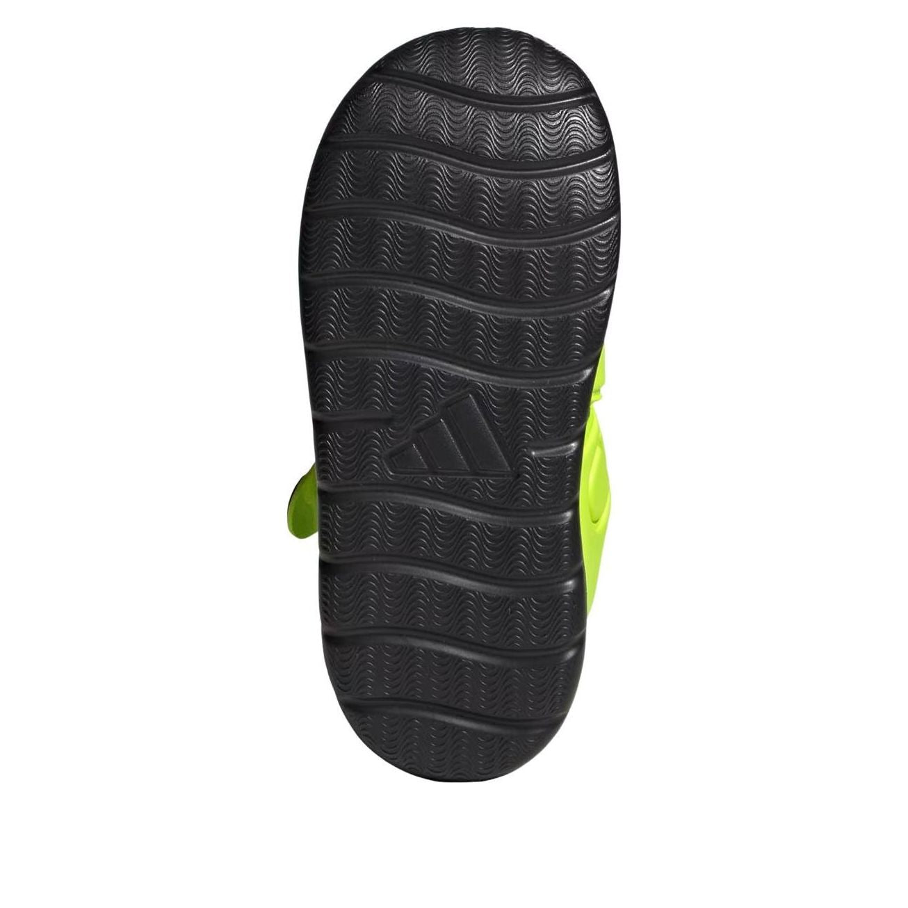 (PS) adidas Water Sandal 2 'Lucid Lemon Black' HQ4994