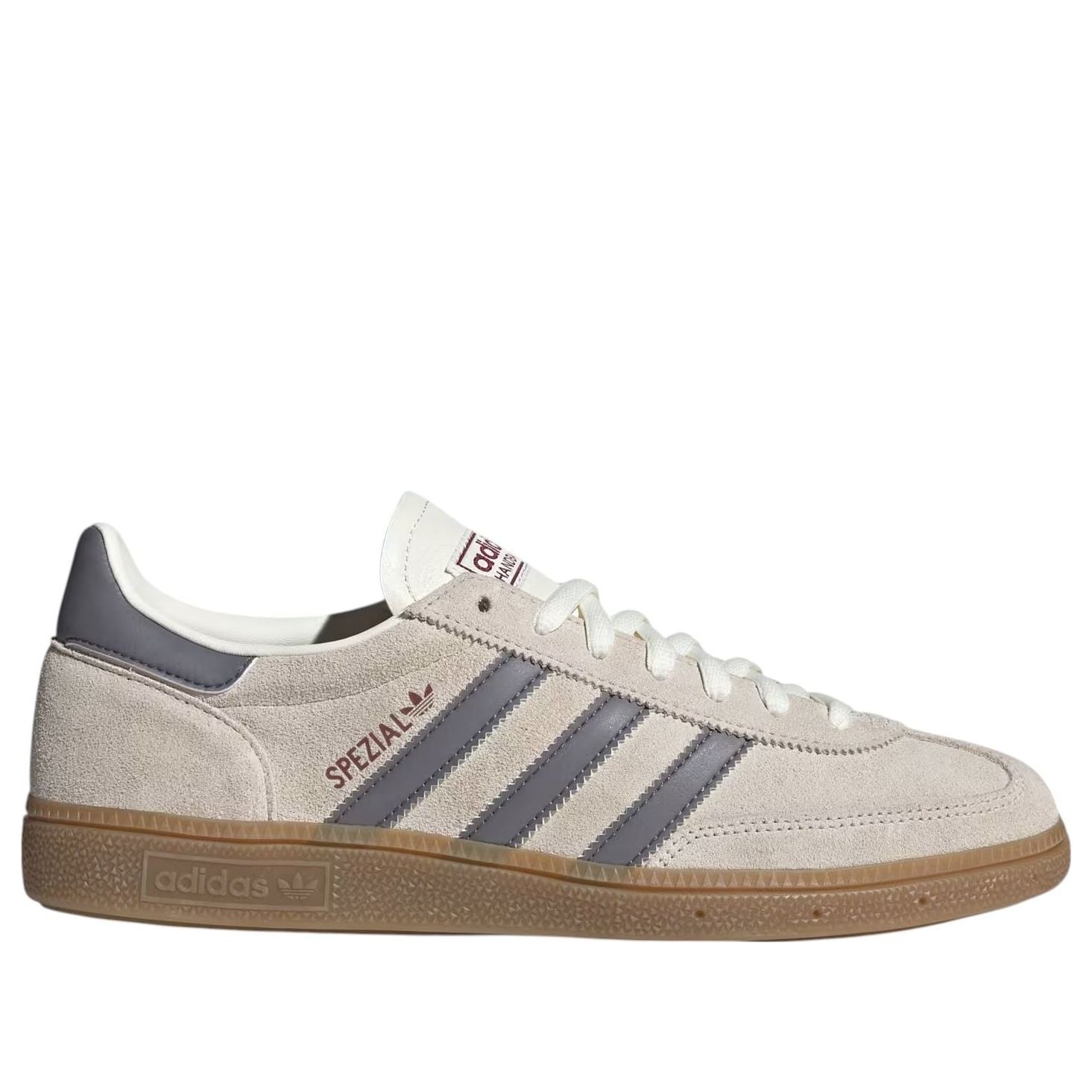 adidas Handball Spezial 'Bliss Trace Grey Noble Maroon' HQ5130