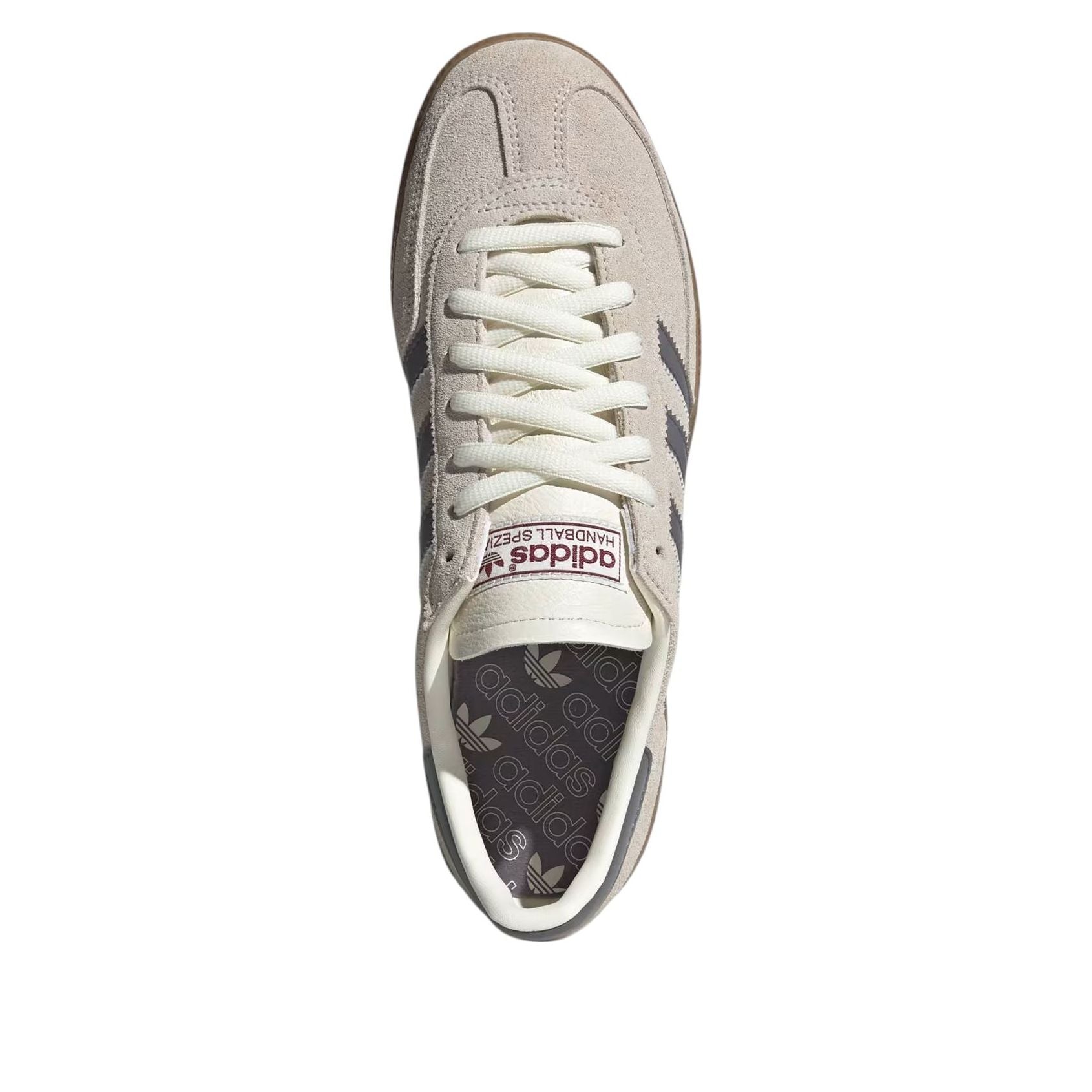 adidas Handball Spezial 'Bliss Trace Grey Noble Maroon' HQ5130