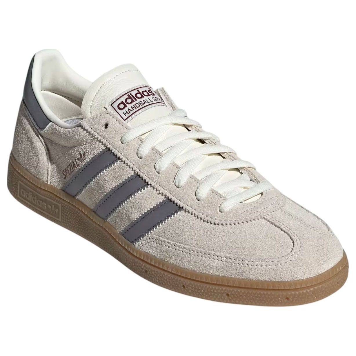 adidas Handball Spezial 'Bliss Trace Grey Noble Maroon' HQ5130