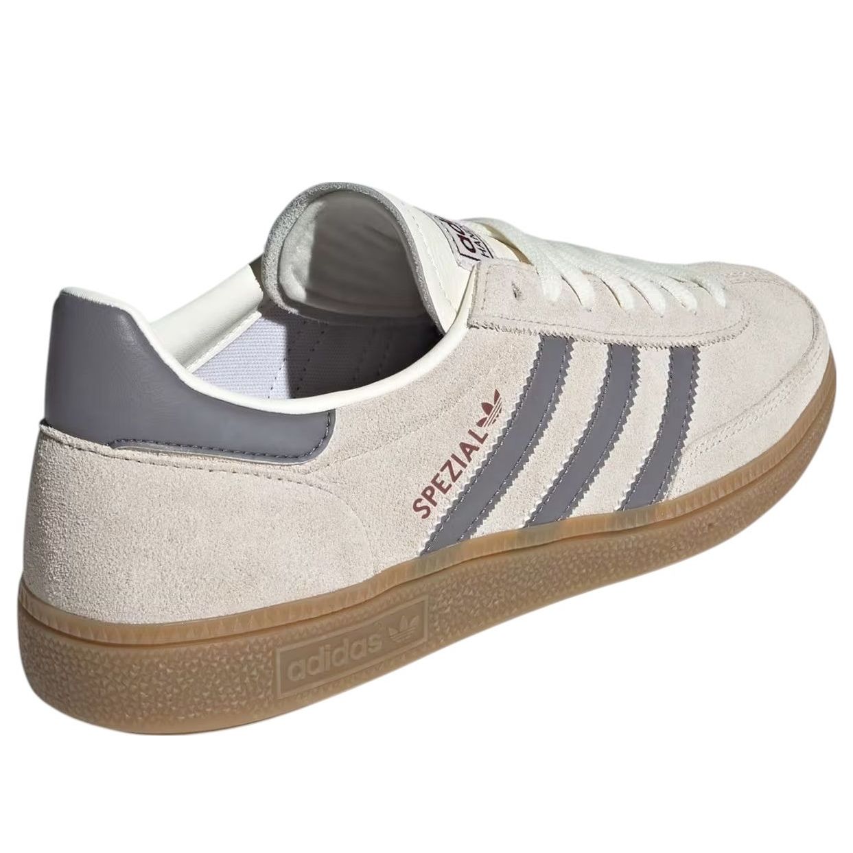 adidas Handball Spezial 'Bliss Trace Grey Noble Maroon' HQ5130