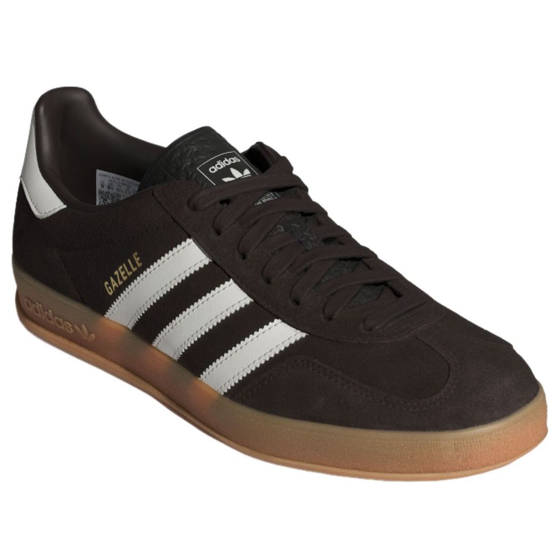 adidas Gazelle Indoor 'Aurora Coffee White' HQ5152