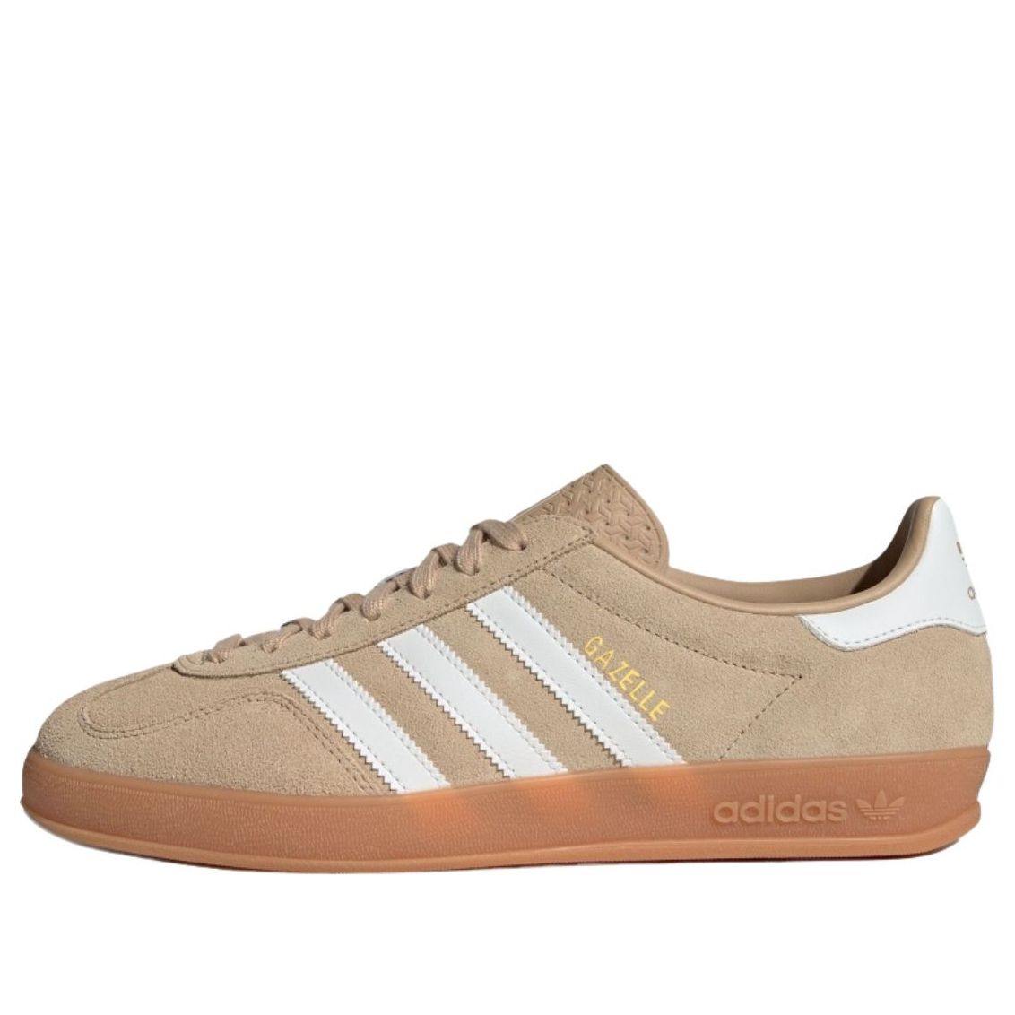 adidas Gazelle Indoor 'Magic Beige White' HQ5154