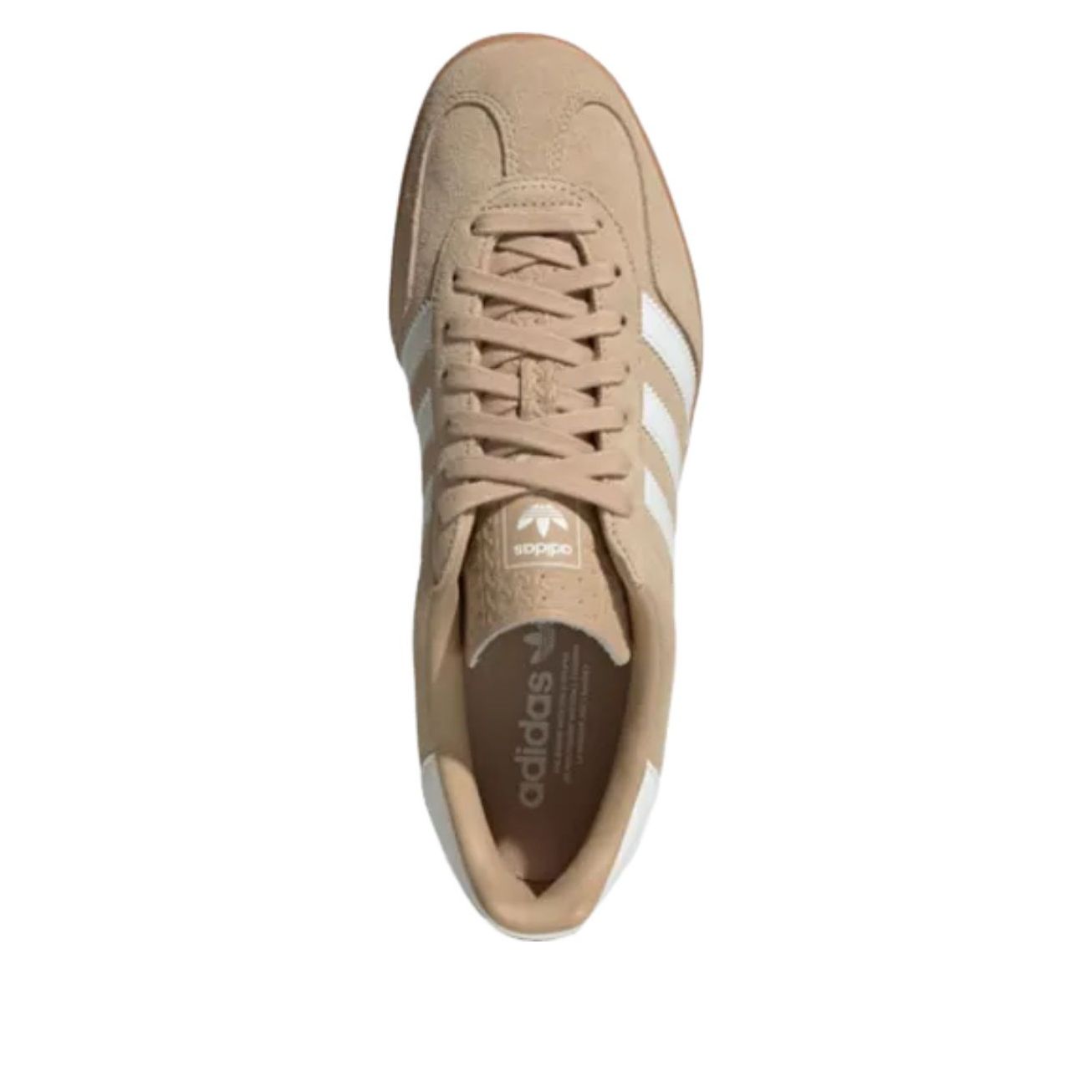 adidas Gazelle Indoor 'Magic Beige White' HQ5154