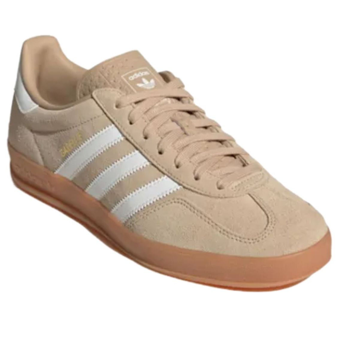 adidas Gazelle Indoor 'Magic Beige White' HQ5154