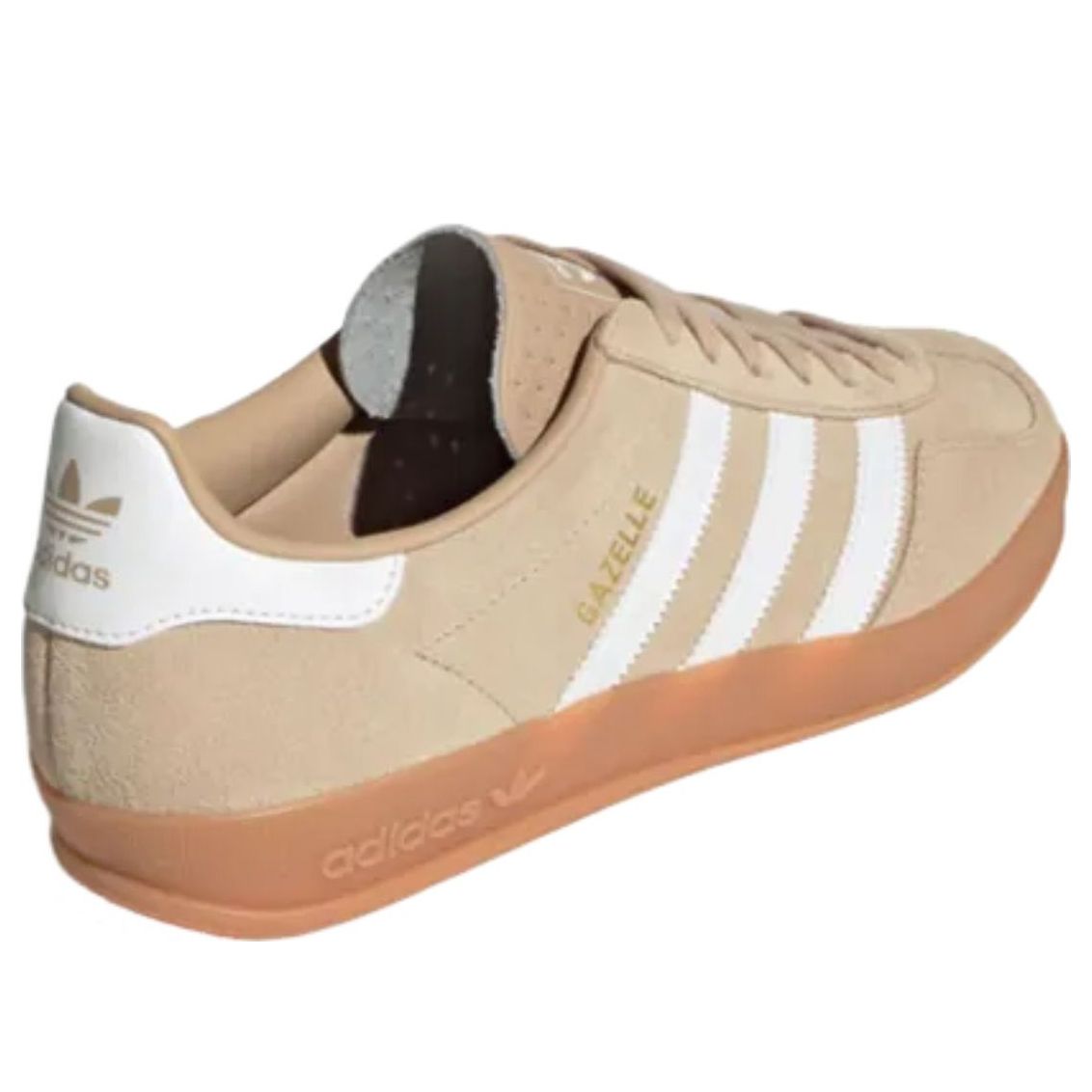 adidas Gazelle Indoor 'Magic Beige White' HQ5154