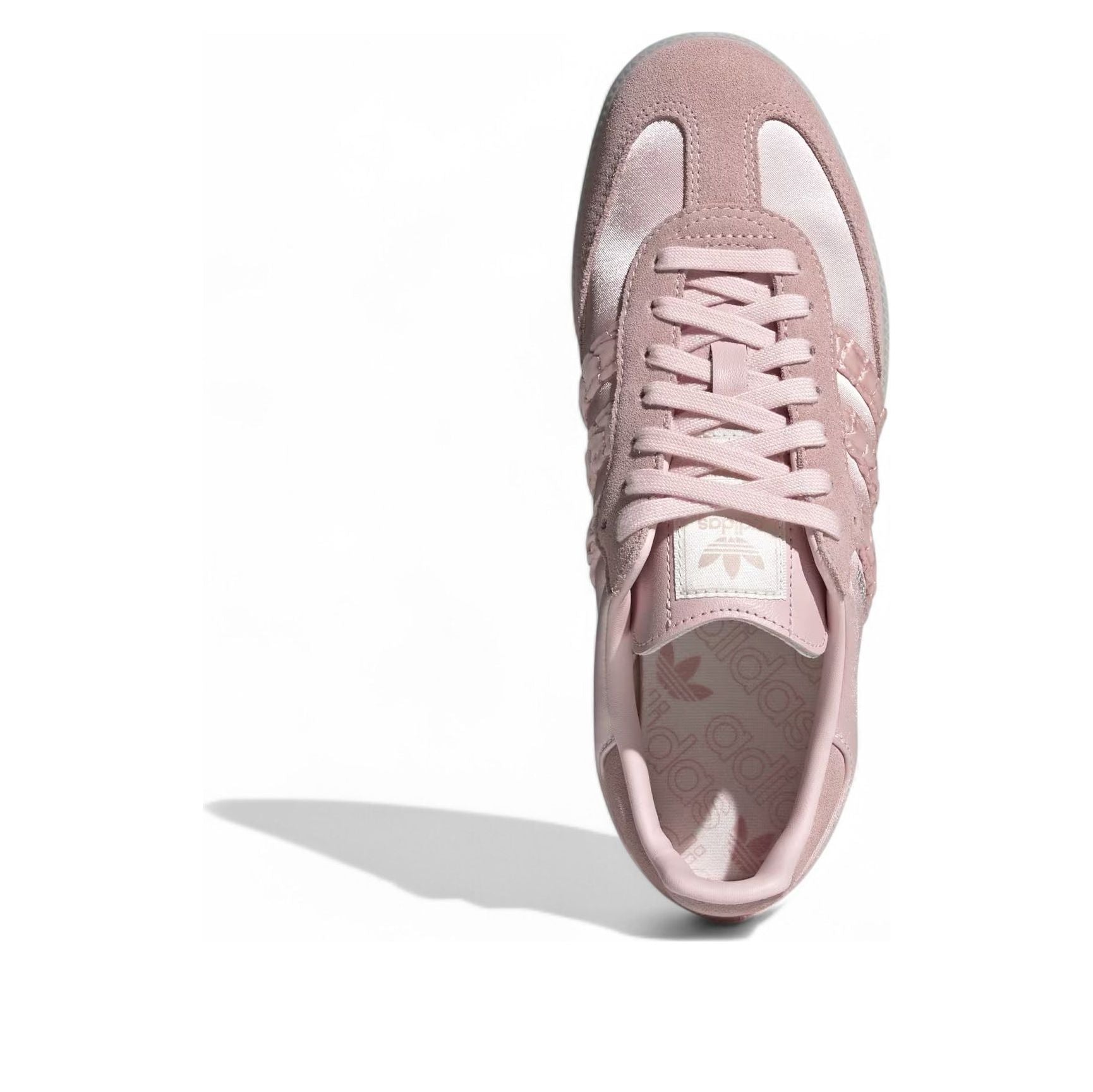 (WMNS) adidas Samba OG Satin 'Sandy Pink' HQ5158