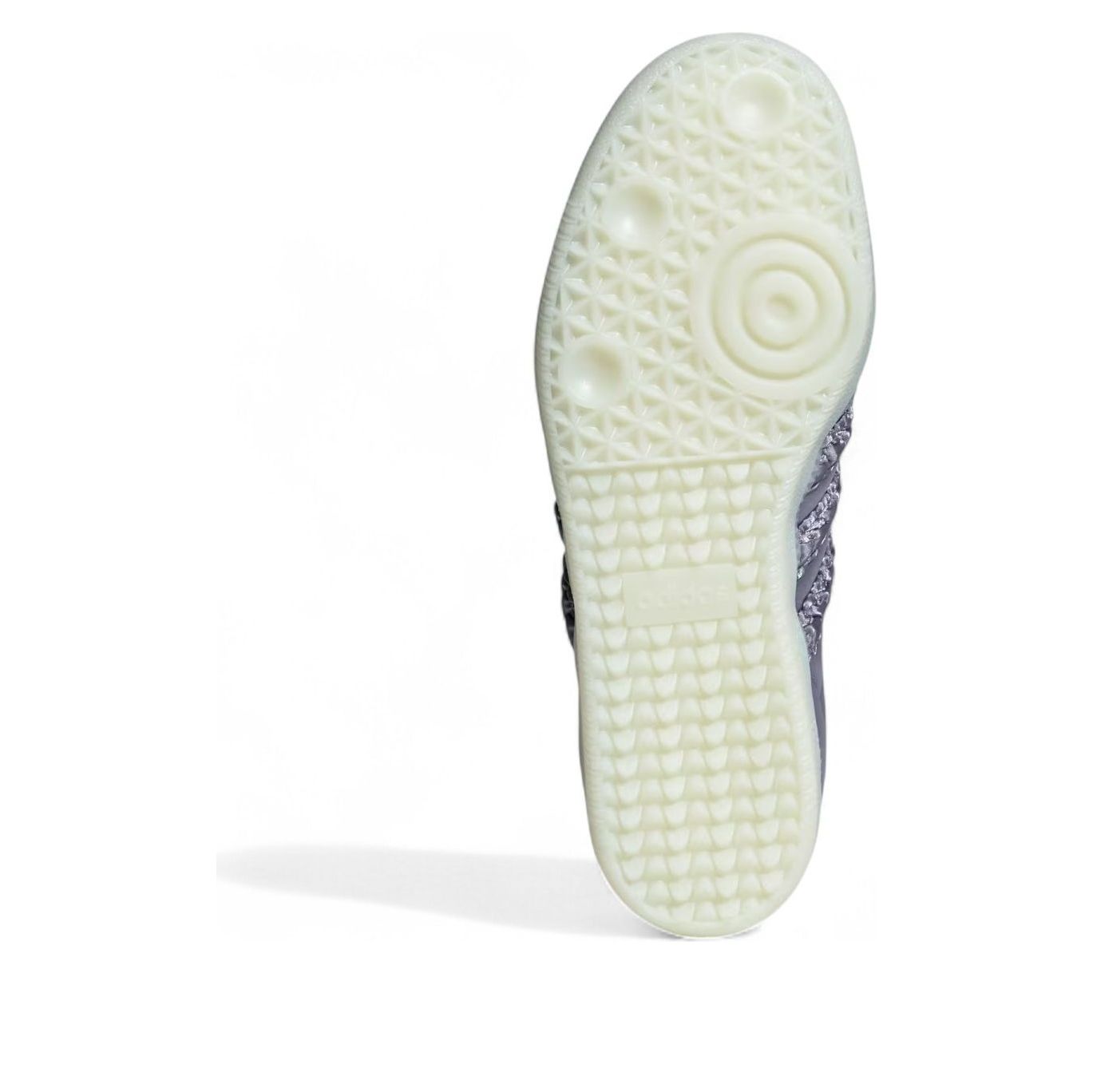 (WMNS) adidas Samba OG Satin 'Silver Violet' HQ5159