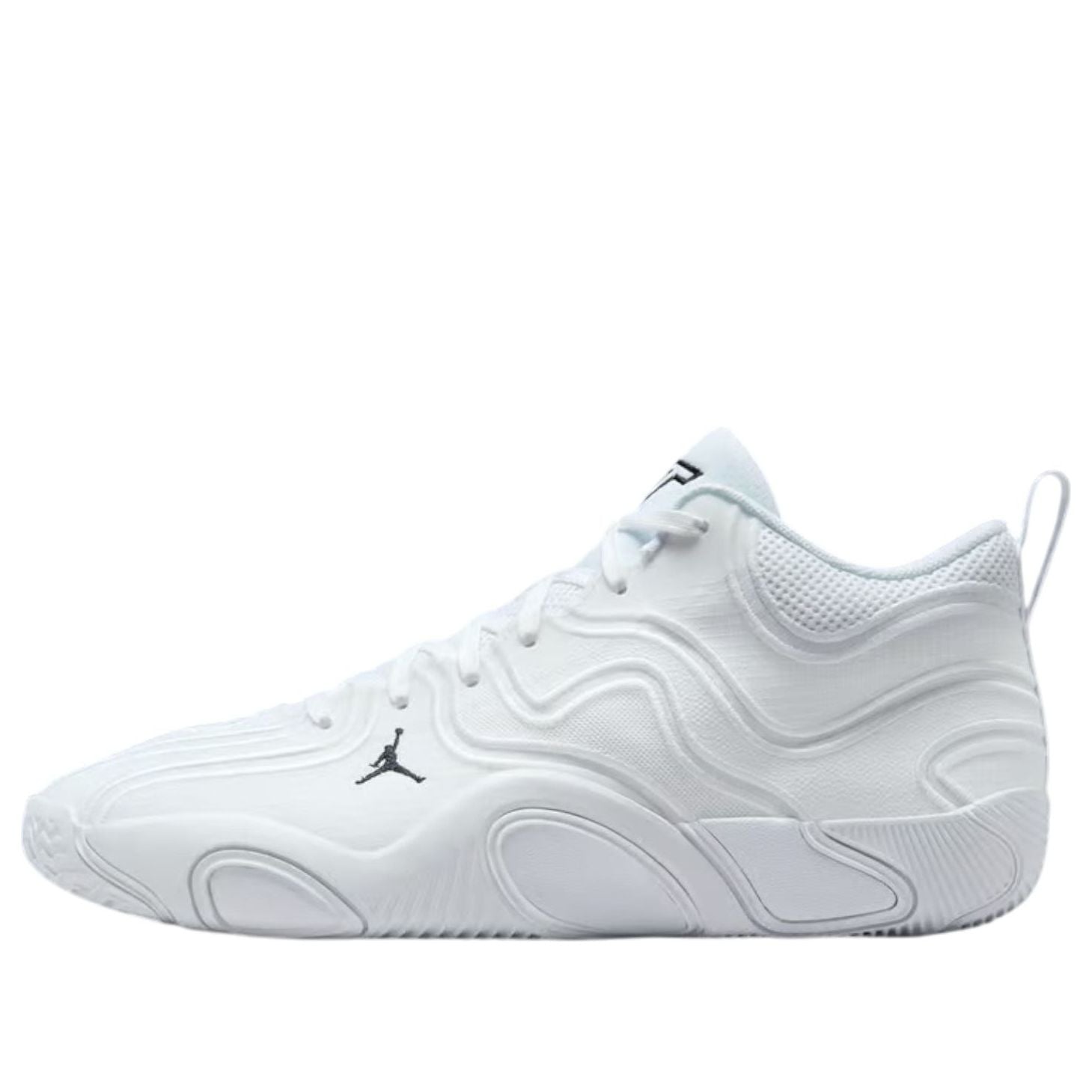 Air Jordan Tatum 3 'White Black' HQ5401-101