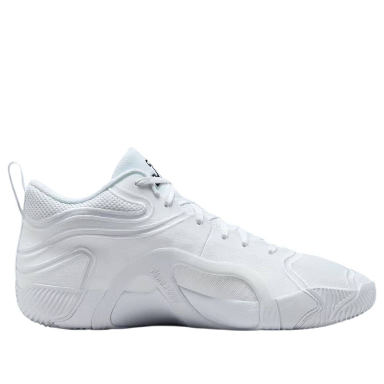 Air Jordan Tatum 3 'White Black' HQ5401-101