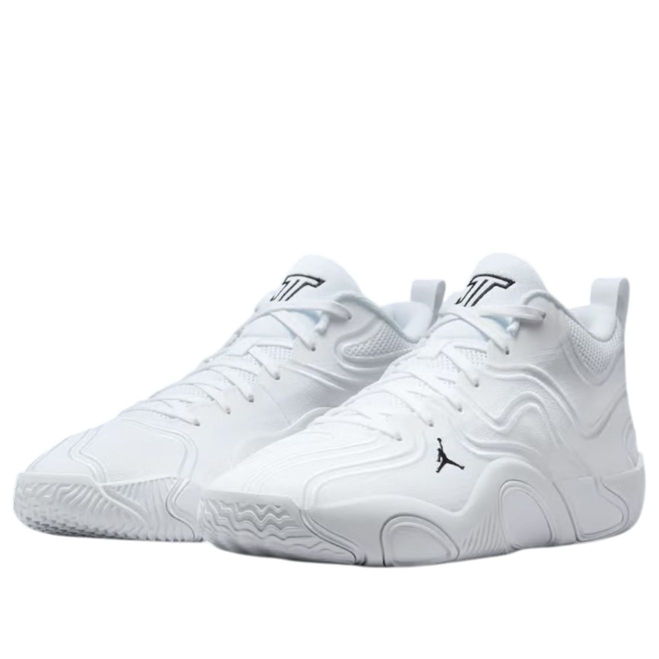 Air Jordan Tatum 3 'White Black' HQ5401-101