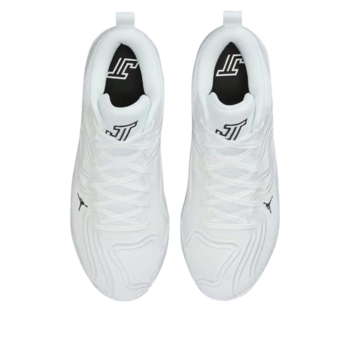 Air Jordan Tatum 3 'White Black' HQ5401-101