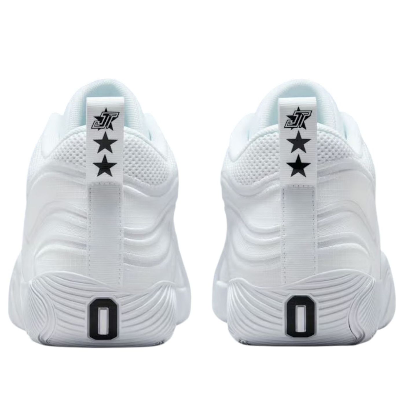 Air Jordan Tatum 3 'White Black' HQ5401-101