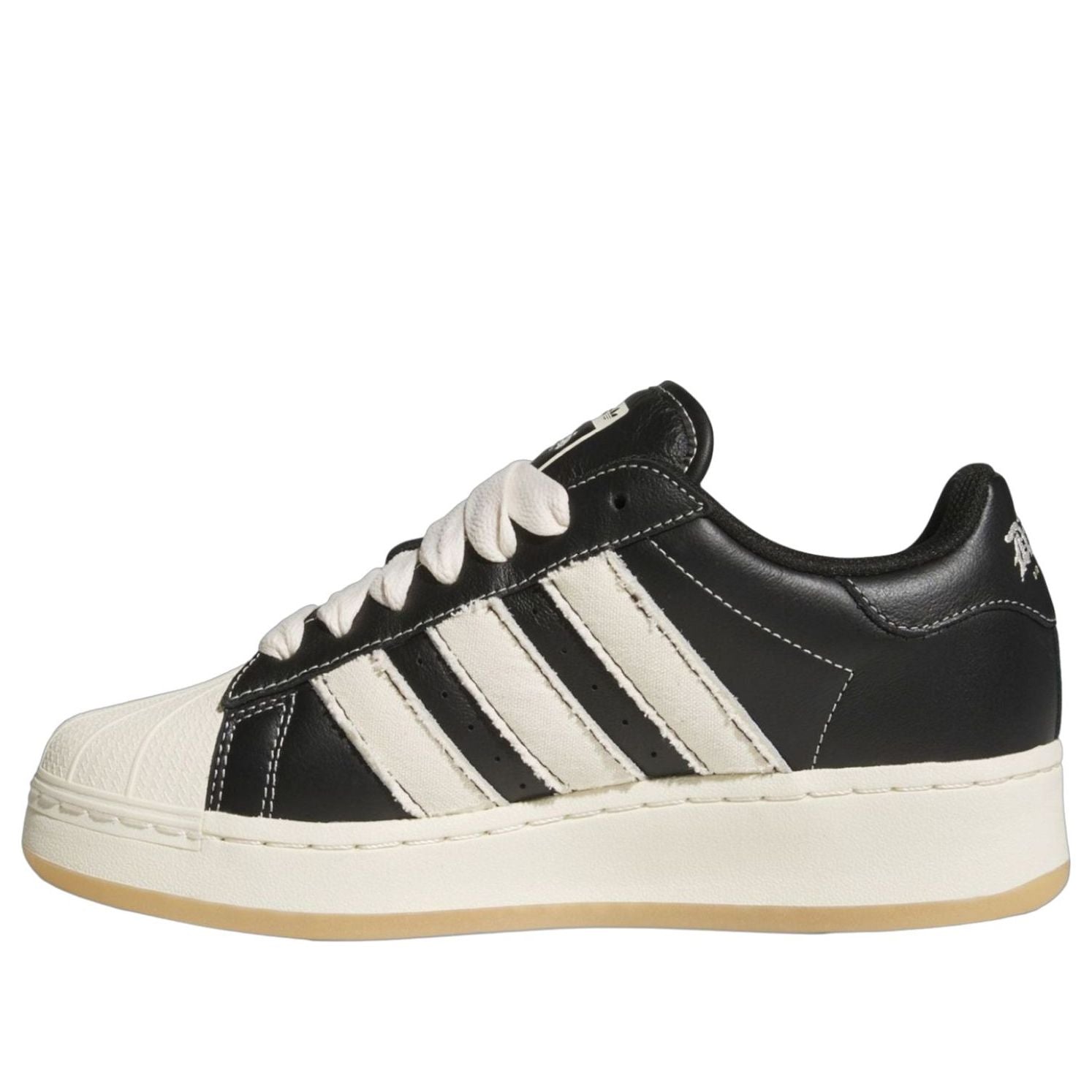 adidas Superstar XLG 'Dios Black Cream White' HQ7248