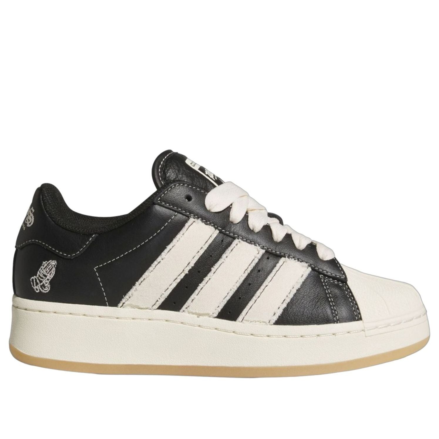 adidas Superstar XLG 'Dios Black Cream White' HQ7248
