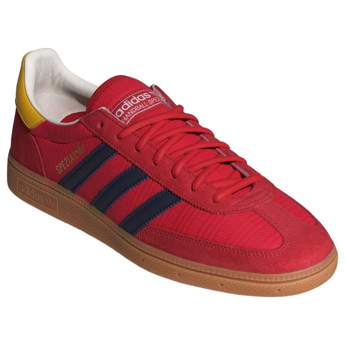 adidas Handball Spezial 'Collegiate Red Night Indigo Bold Gold' HQ7260