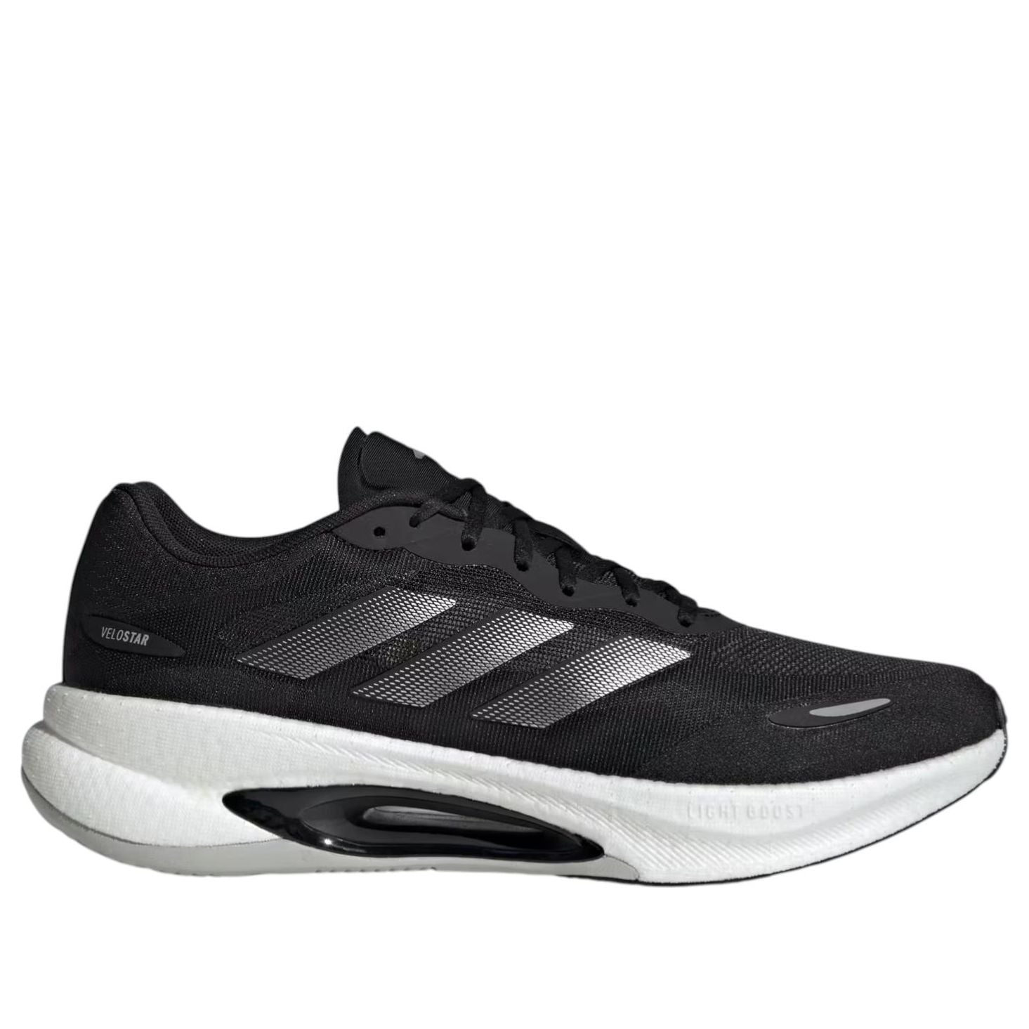 adidas Velostar 'Black Silver Metallic' HQ7281