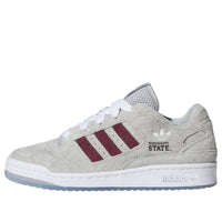 adidas Forum Low CL 'Mississippi State' HQ7475