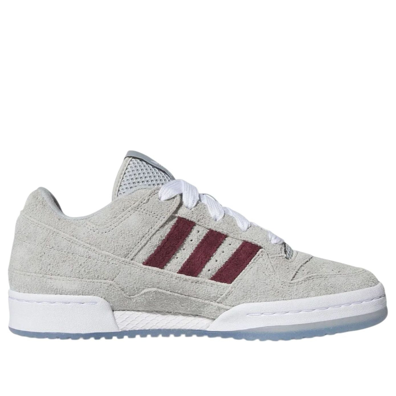 adidas Forum Low CL 'Mississippi State' HQ7475