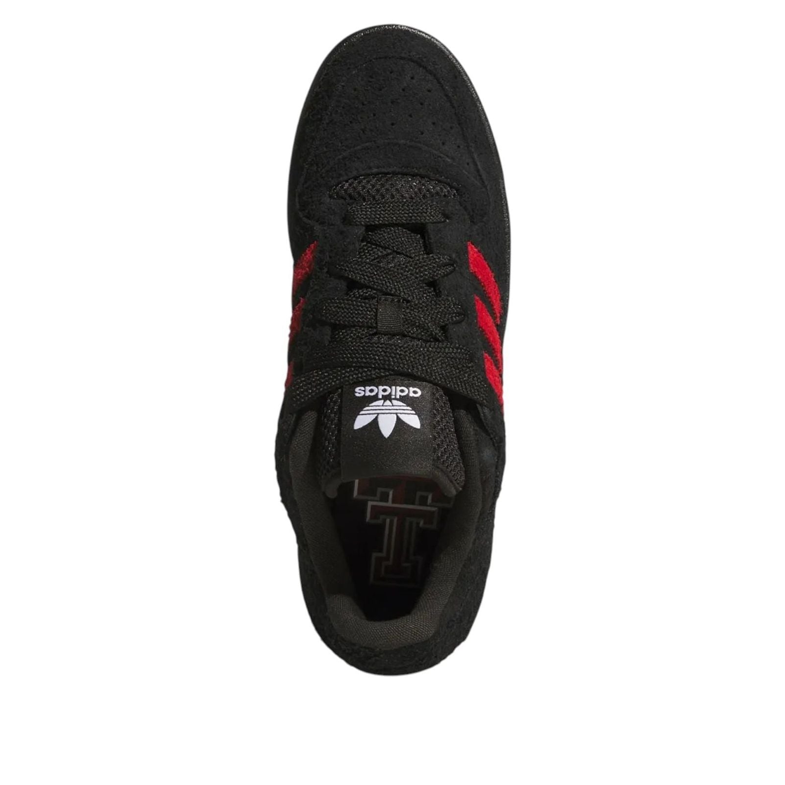 adidas Forum Low CL 'Texas Tech' HQ7478