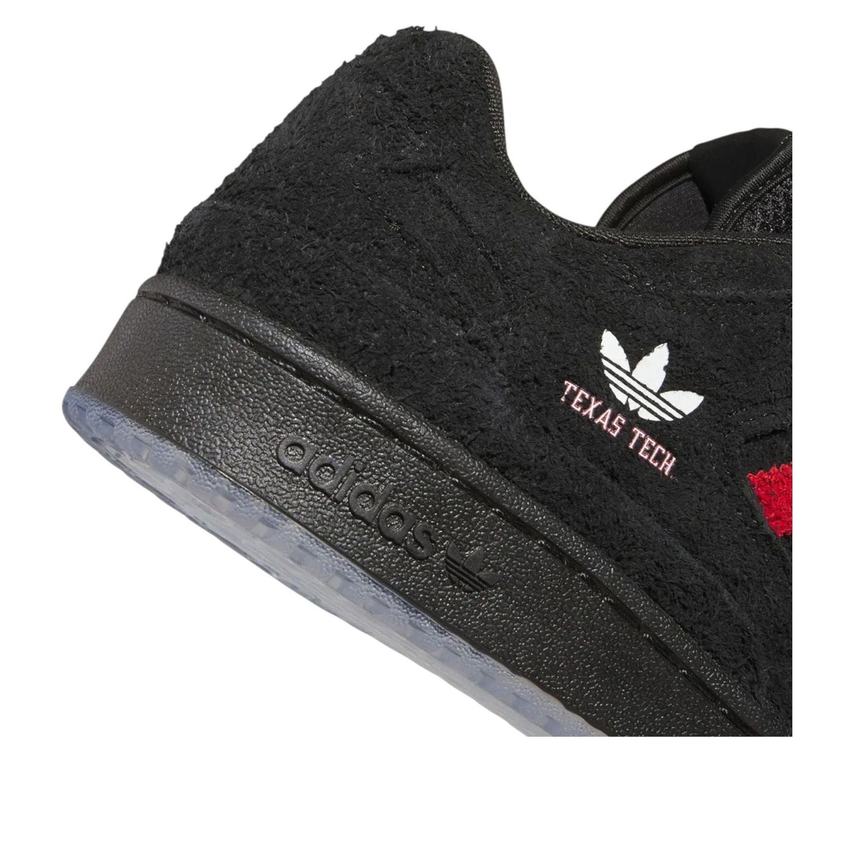 adidas Forum Low CL 'Texas Tech' HQ7478