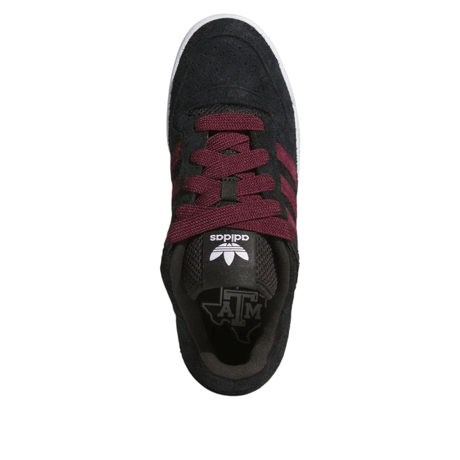 adidas Forum Low CL 'Texas A&M' HQ7479