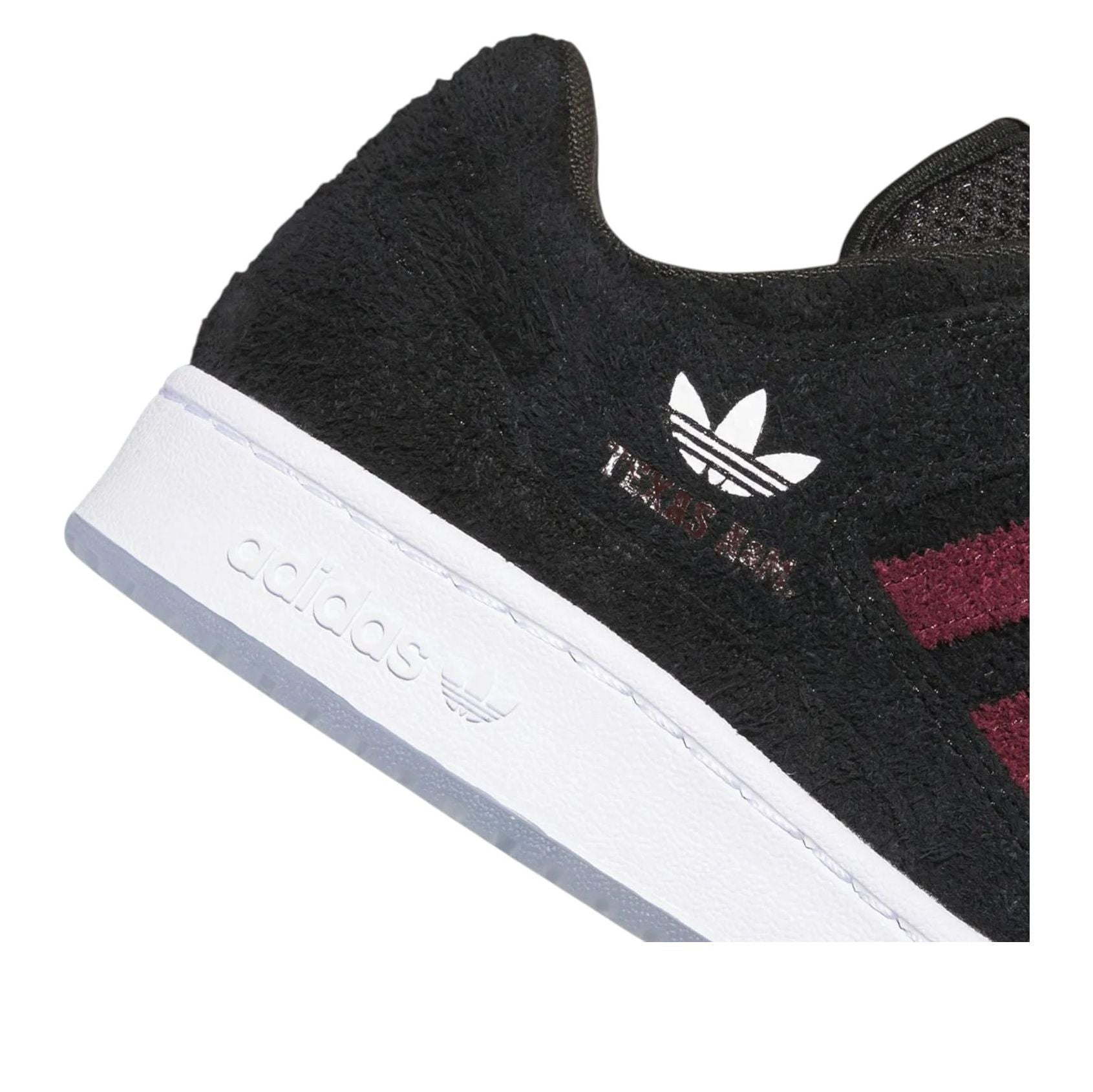 adidas Forum Low CL 'Texas A&M' HQ7479