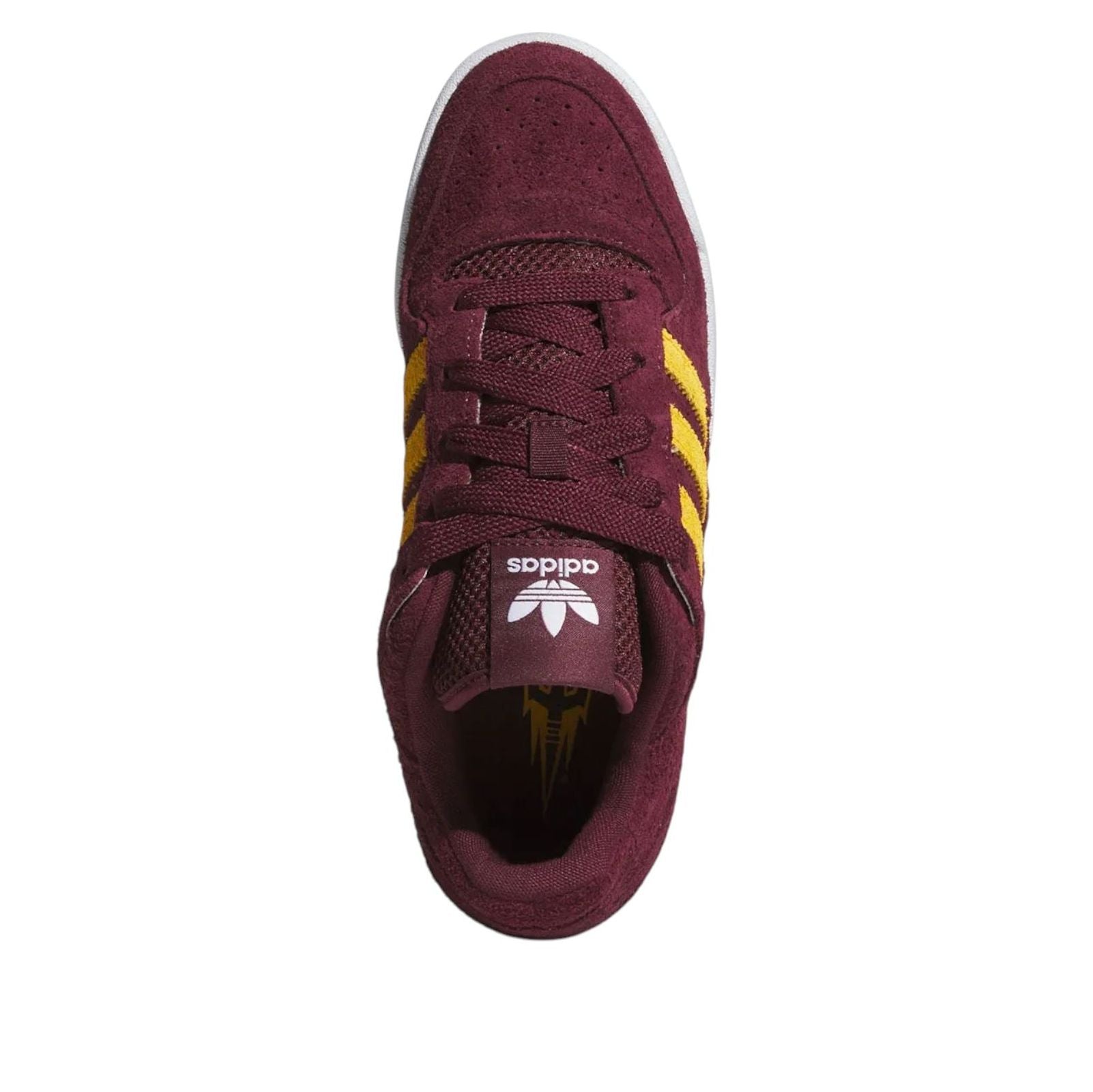 adidas Forum Low CL 'Arizona State' HQ7480