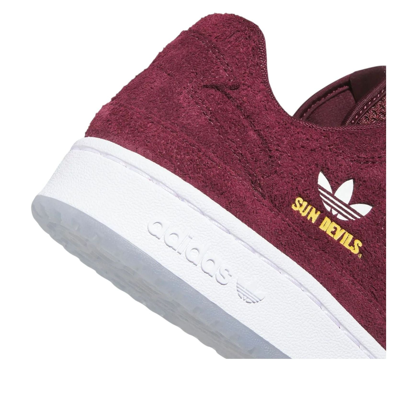 adidas Forum Low CL 'Arizona State' HQ7480