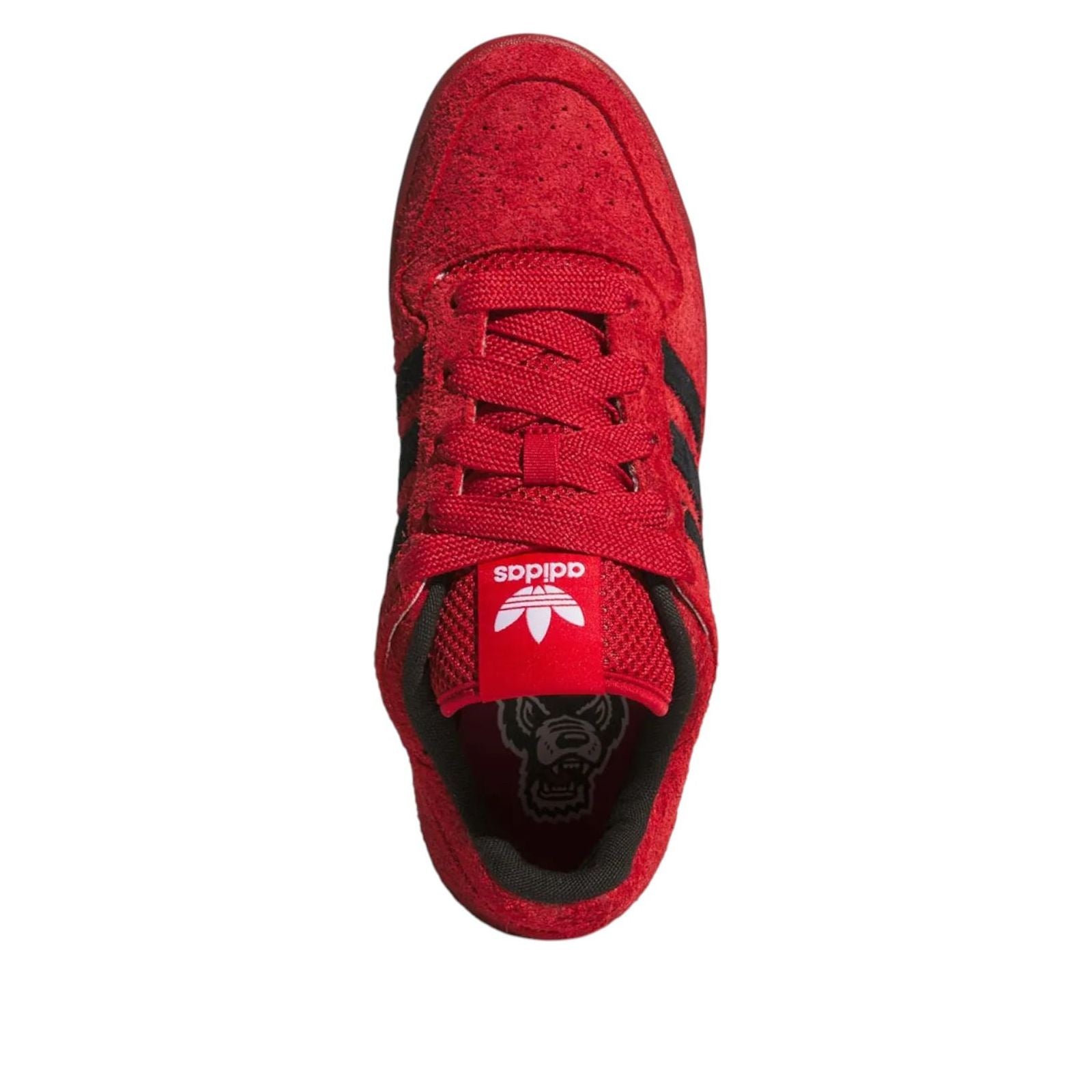 adidas Forum Low CL 'NC State' HQ7481