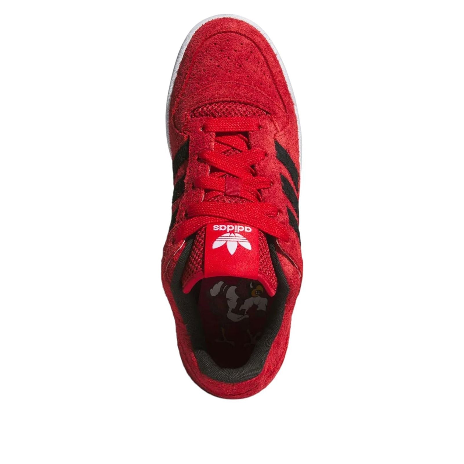 adidas Forum Low CL 'Louisville' HQ7484