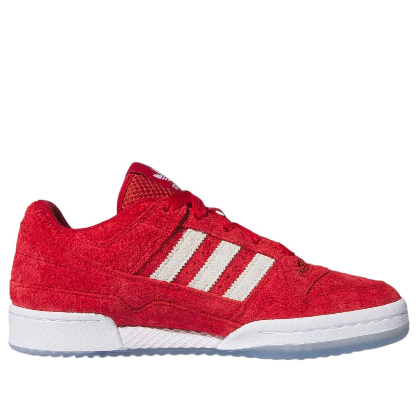 adidas Forum Low CL 'Nebraska' HQ7487
