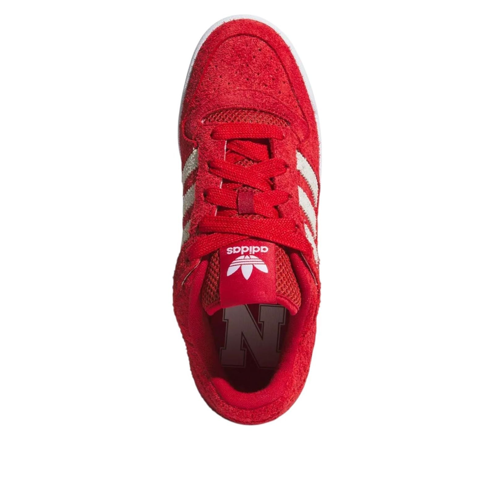 adidas Forum Low CL 'Nebraska' HQ7487