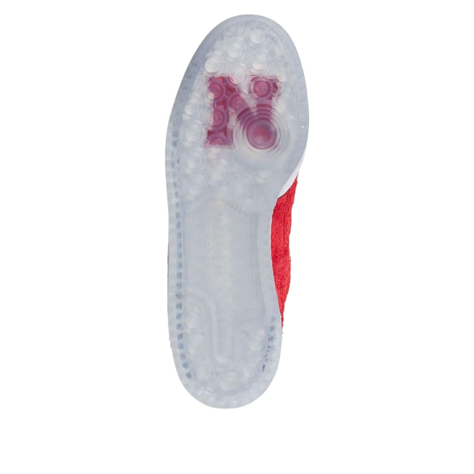 adidas Forum Low CL 'Nebraska' HQ7487
