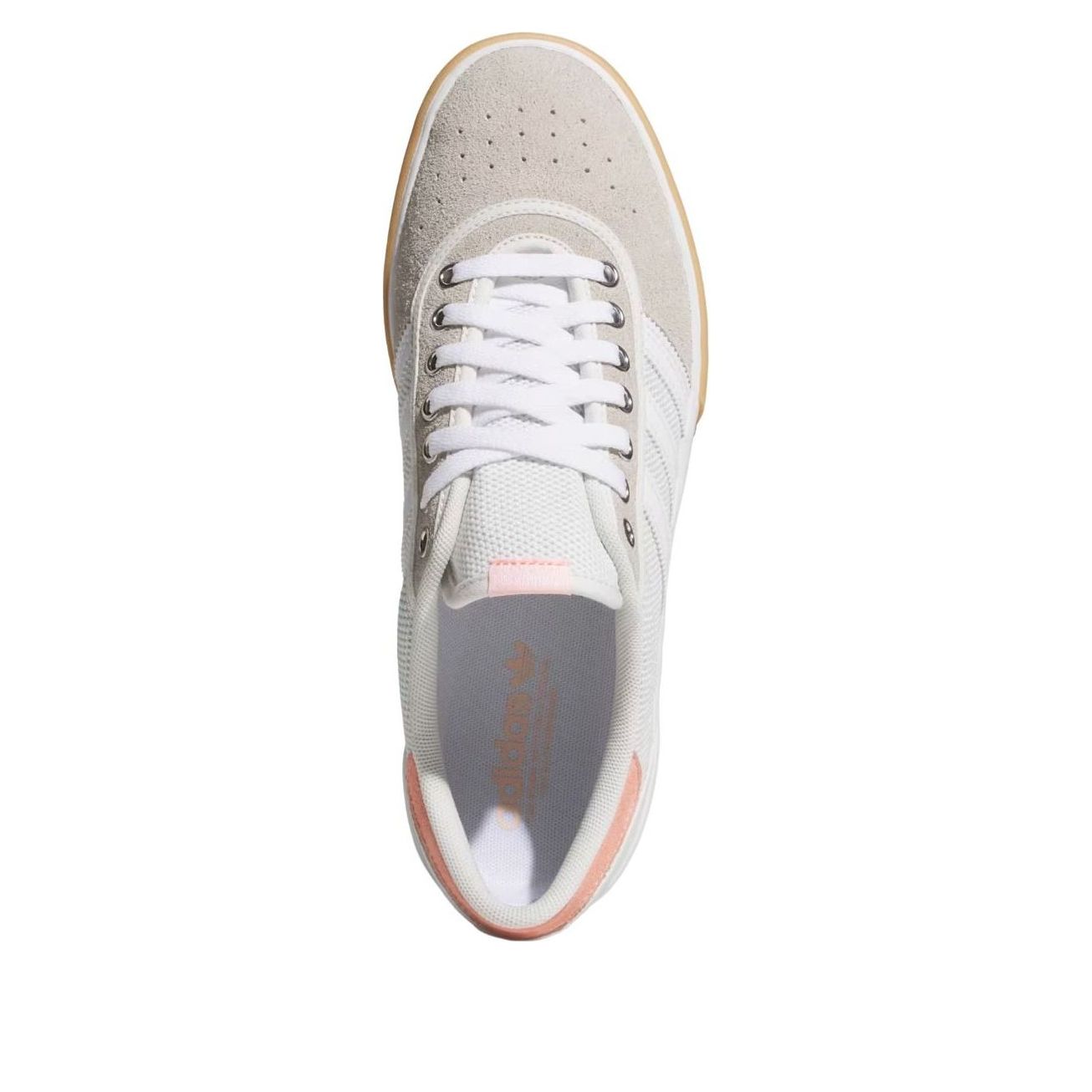 adidas Lucas Premiere 'Cloud White Haze Coral' HQ7524