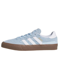 adidas Busenitz Vulc II 'Clear Sky White' HQ7528