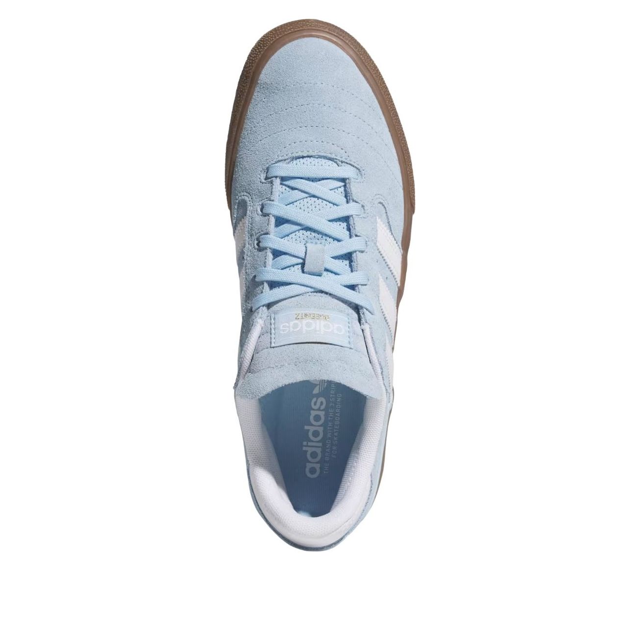 adidas Busenitz Vulc II 'Clear Sky White' HQ7528