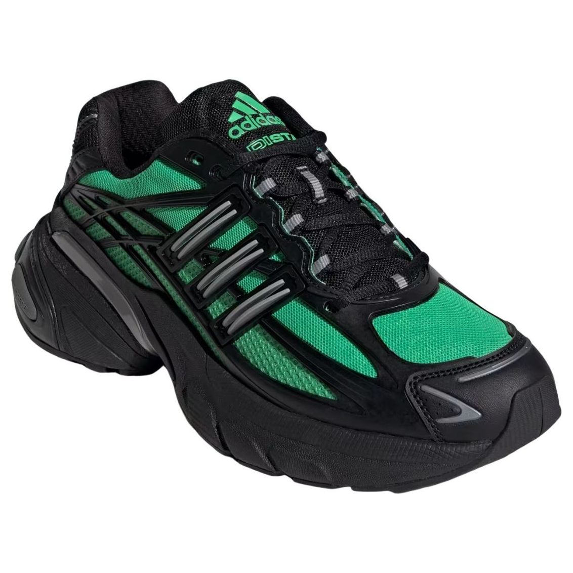 adidas AdiStar XLG 2.0 'Black Green' HQ7551