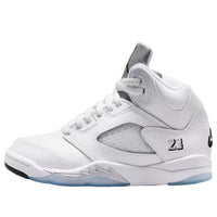 (PS) Air Jordan 5 Retro 'White Metallic' HQ7979-103