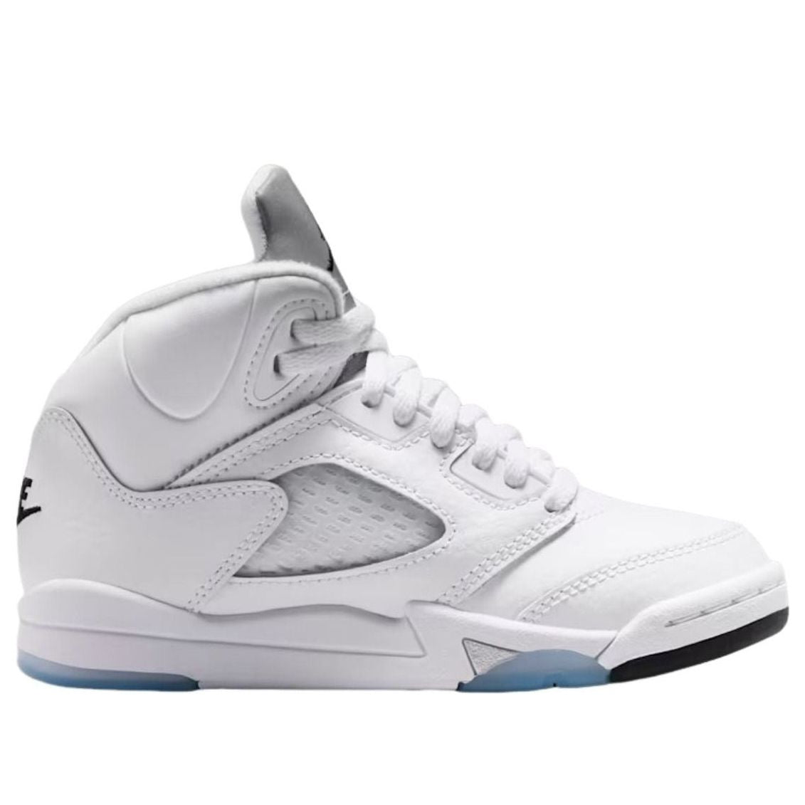 (PS) Air Jordan 5 Retro 'White Metallic' HQ7979-103