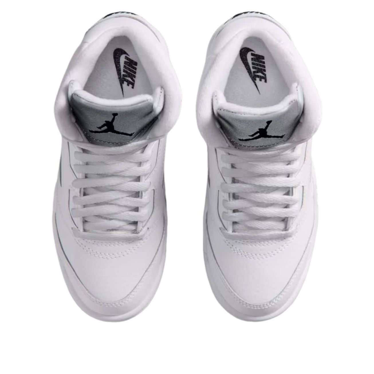 (PS) Air Jordan 5 Retro 'White Metallic' HQ7979-103