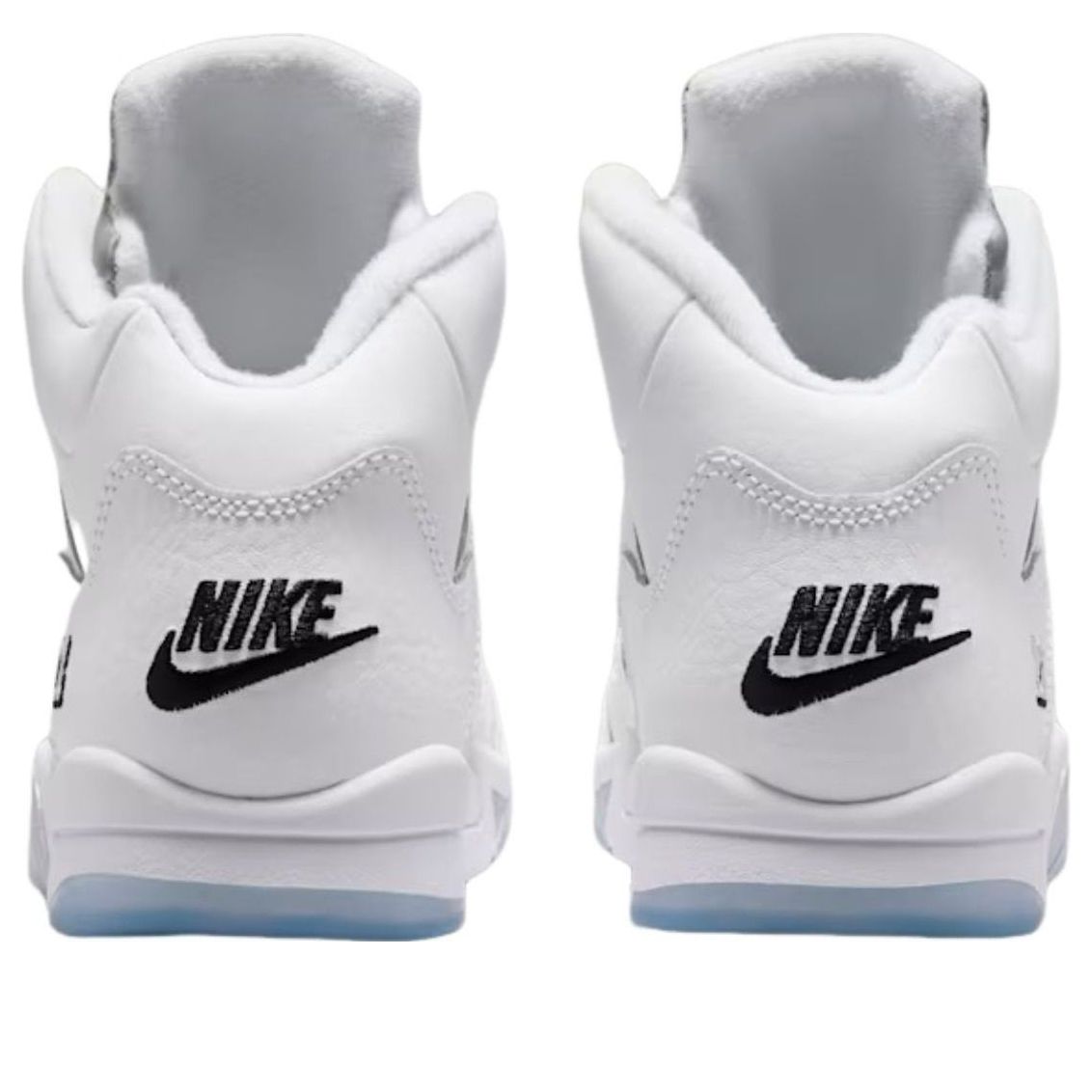 (PS) Air Jordan 5 Retro 'White Metallic' HQ7979-103