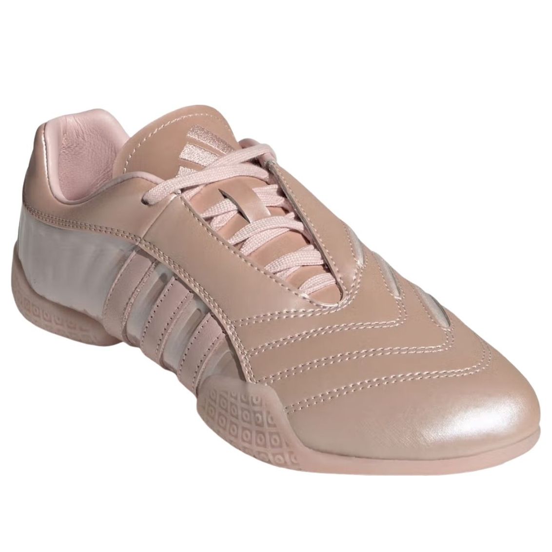 (WMNS) adidas x Mei Elite Taekwondo 'Sand Pink' HQ9181