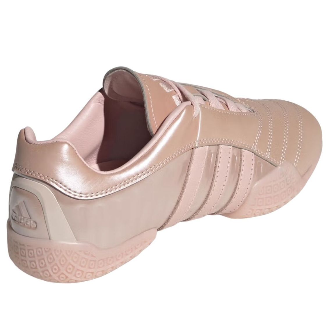 (WMNS) adidas x Mei Elite Taekwondo 'Sand Pink' HQ9181