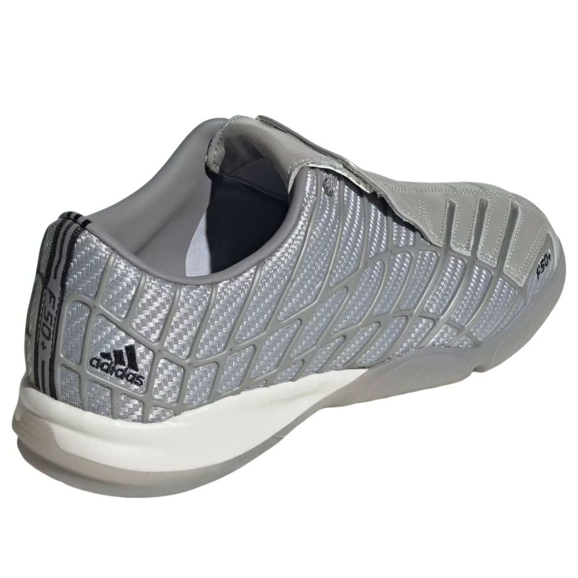 adidas F50 Sala 'Silver Metallic' HQ9242