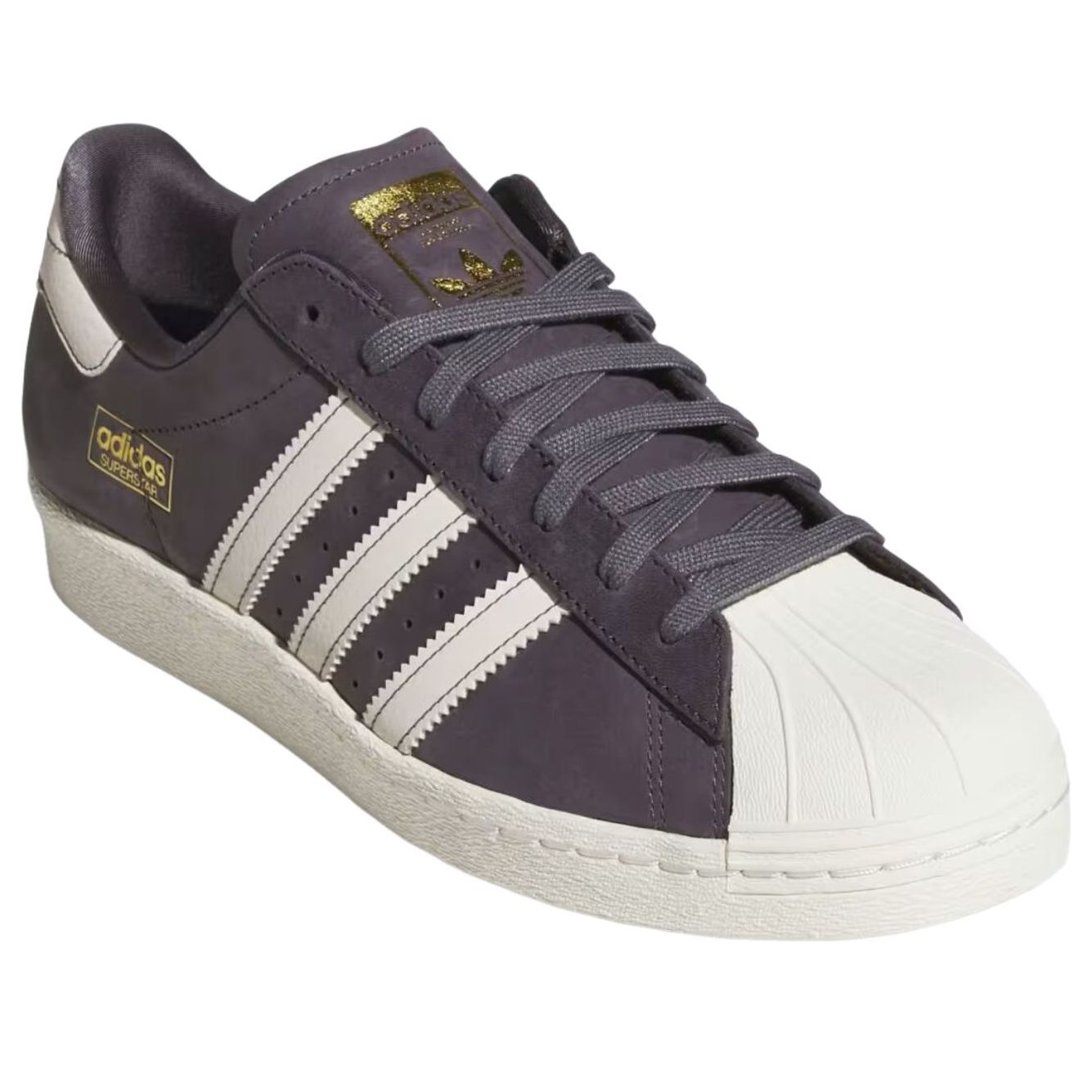 adidas Superstar ADV 'Aurora Onix Chalk White Off White' HQ9289