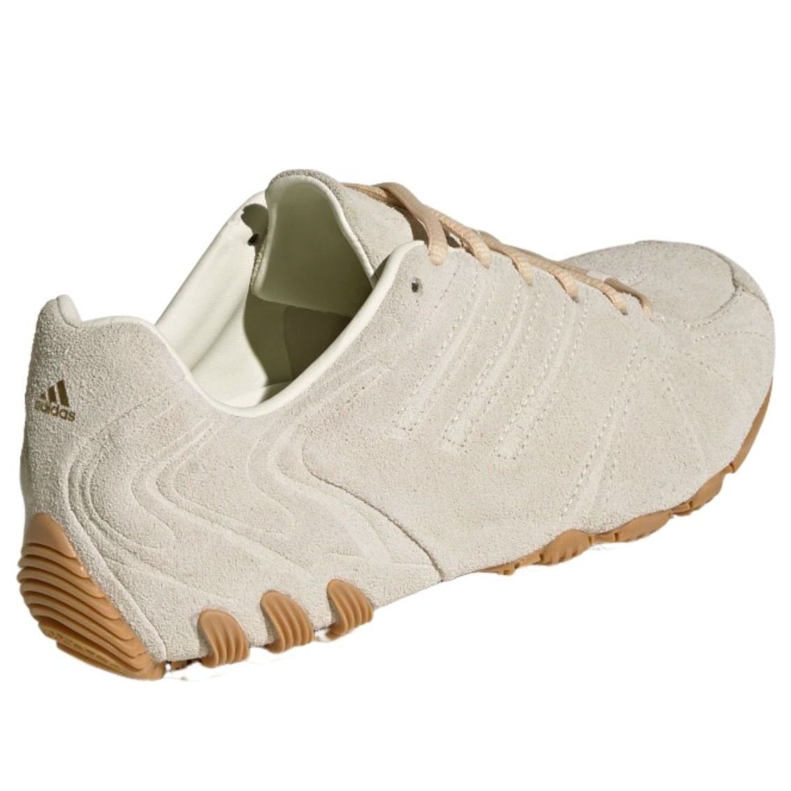 (WMNS) adidas Ghost Sprint 'Off White Sand Strata' HQ9304