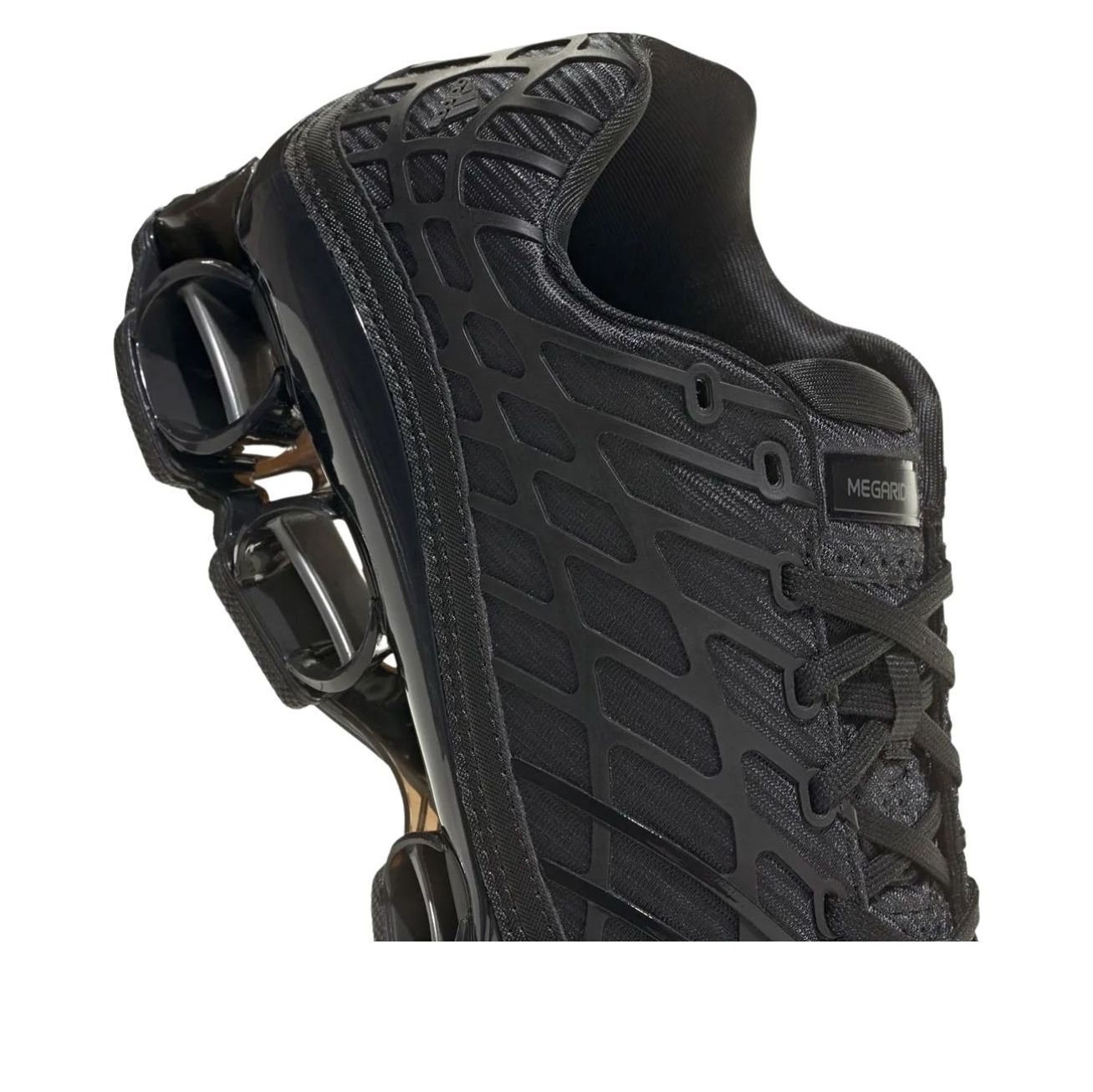 adidas Megaride F50 'All Black' HQ9343
