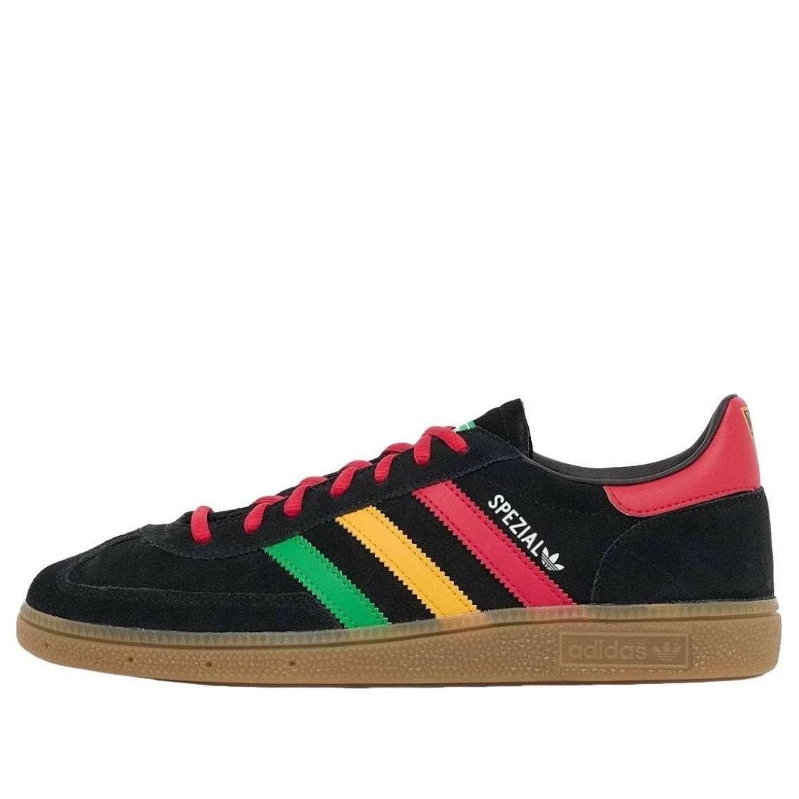 adidas x Bob Marley Handball Spezial 'Black' HQ9437